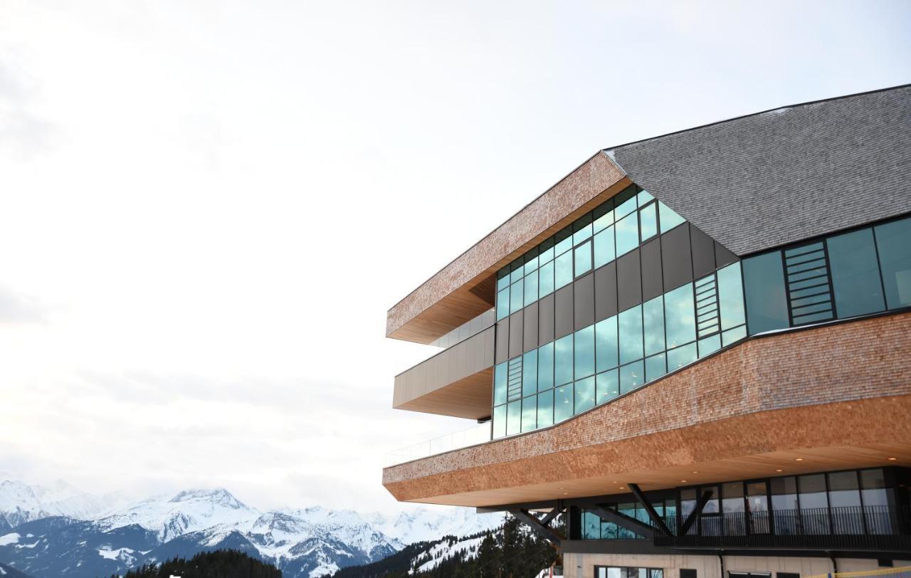 Mountain View Apartment Kaltenbach Exterior foto